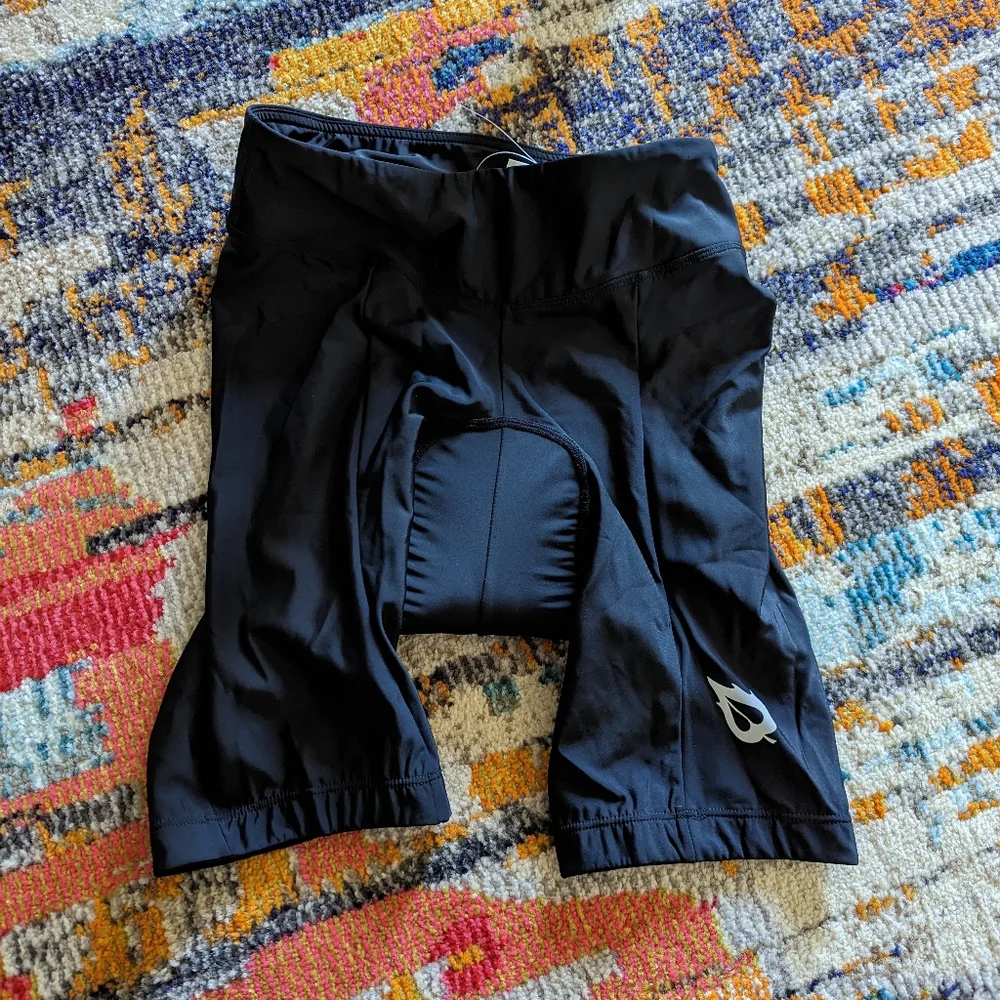 BALEAF BIKE SHORTS - Picture 1 of 4